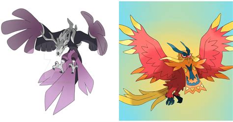 fakemon deviantart|26 Fake Bird Pokémon We Really Wish Were Real .